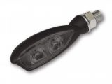SHIN YO LED taillight / indicator MORELLA DUE, Black (pair)