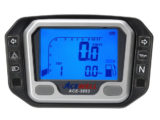 Acewell ACE-3853 Universal digital speedo with LCD