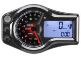 Acewell Digital Sports/Track Bike Speedometer with Analogue Tacho to 12000rpm