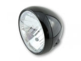SHIN YO  Headlight 6.5″ Gloss Black